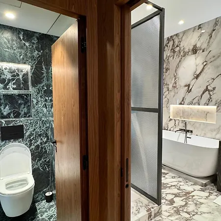 Daire Duplex Design - Old Town 50 M From The Sea *