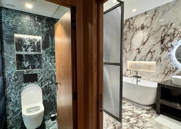Daire Duplex Design - Old Town 50 M From The Sea *